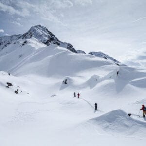 Tourski & Splitboard Oostenrijk Level 1
