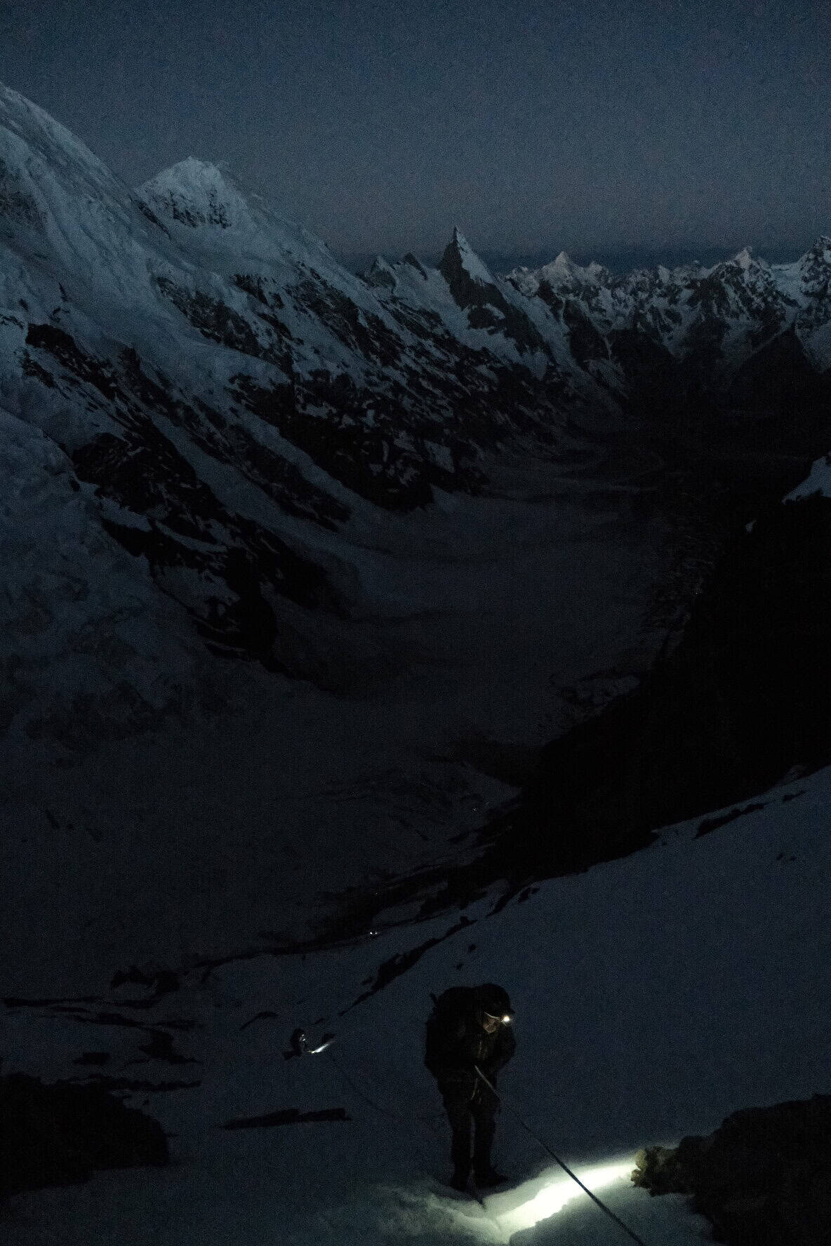 Pakistan Karakoram Trekking The Wildlinger K2 basecamp Broad Peak basecamp Gondogoro La