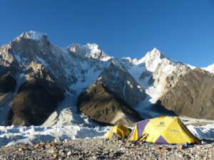 Trekking Pakistan Expeditie The Wildlinger Sofie Lenaerts Karakoram Broad Peak