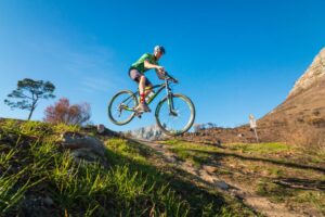 Mountainbike Zuid-Afrika The WIldlinger