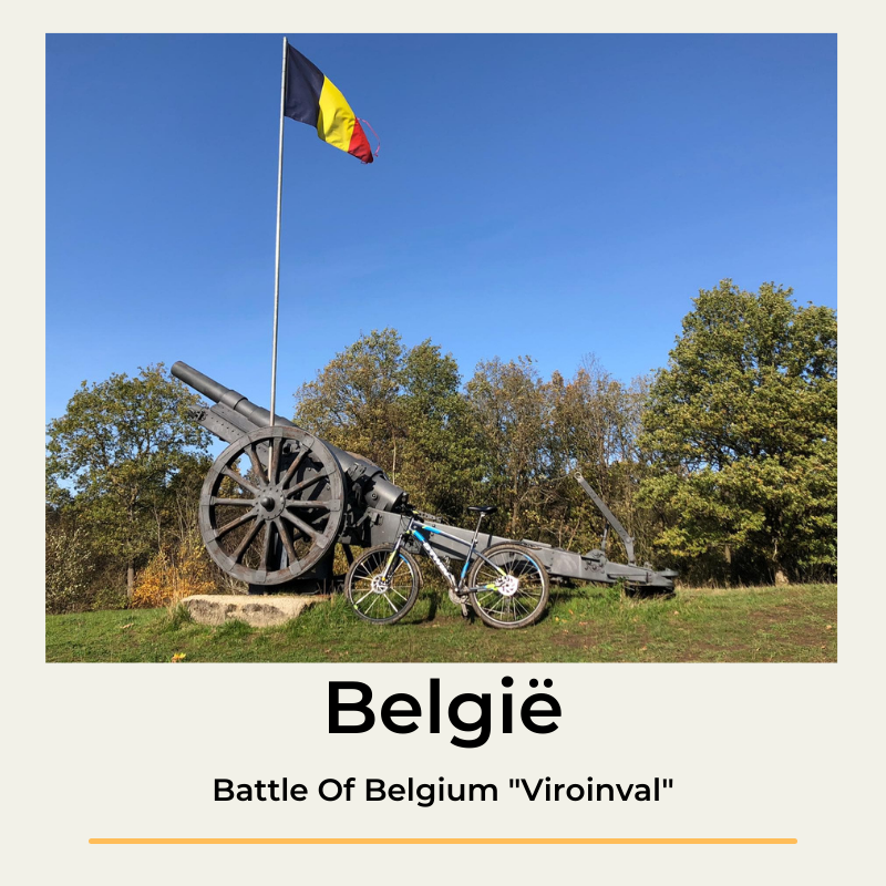België Battle of Belgium Viroinval The Wildlinger