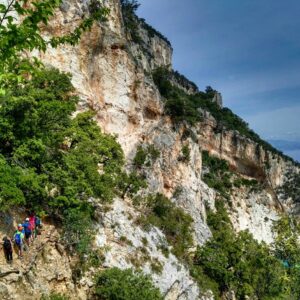 Sardinië Selvaggio Blu The Wildlinger trekking