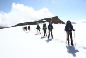 expeditie elbrus trekking elbroes the wildlinger rusland reizen