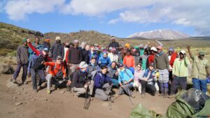 Kilimanjaro Trekking The Wildlinger Tanzania