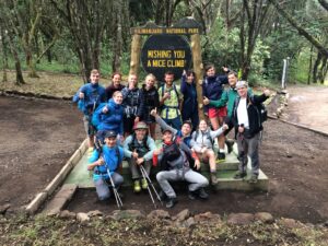 Kilimanjaro Trekking The Wildlinger Tanzania