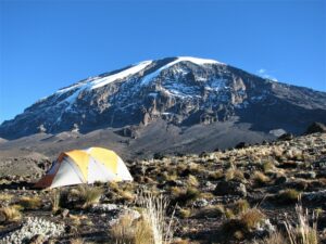 Kilimanjaro The Wildlinger trekking Tanzania