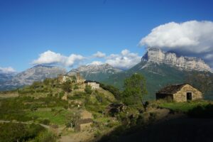Battle of Spain Spanje Canyoning Pyreneeën The Wildlinger reizen