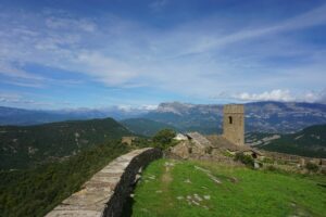 Battle of Spain Spanje Canyoning Pyreneeën The Wildlinger reizen