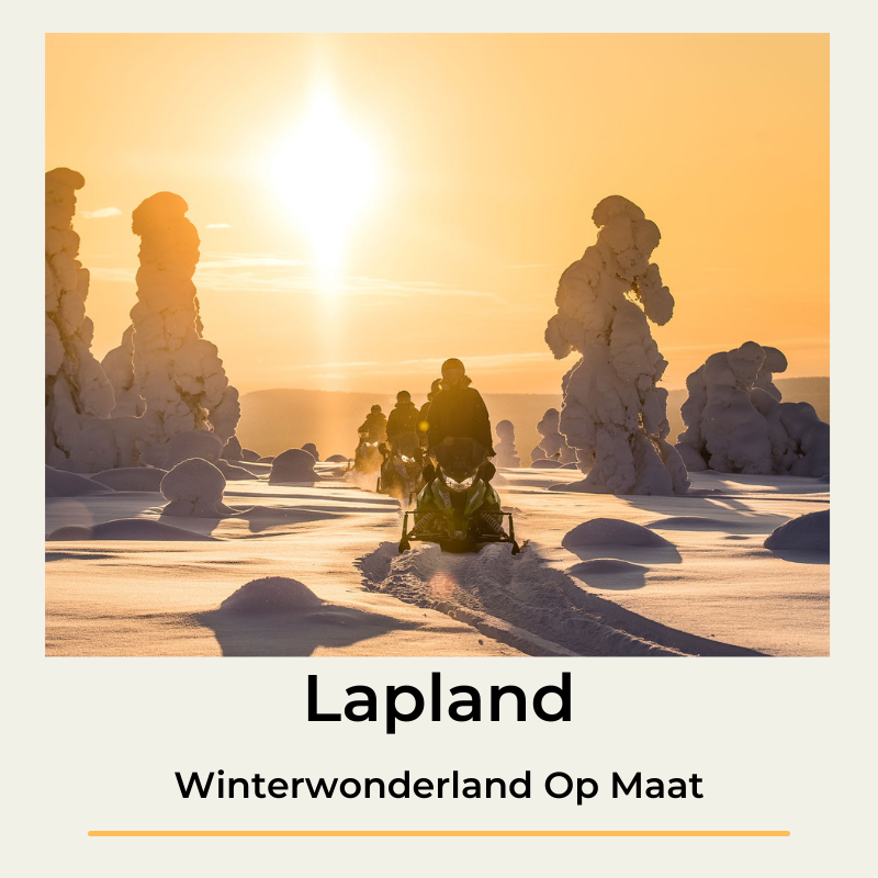 Lapland The Wildlinger