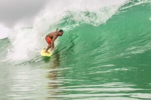 Surf Itacaré Brazilië The Wildlinger