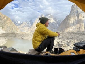 Pakistan Karakoram Trekking Broad Peak Basecamp K2 The Wildlinger