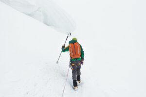 Mont Blanc Beklimming The Wildlinger