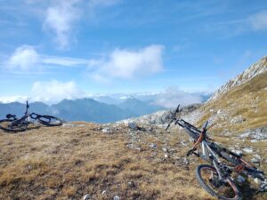 Enduro Mountainbike Slovenië The Wildlinger