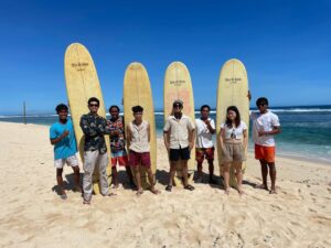 Tuk Tuk Surf Siargao Filipijnen The Wildlinger
