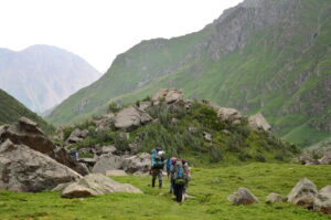 Kirgizië Kirgistan trekking The Wildlinger rondreis Eagle Hunters