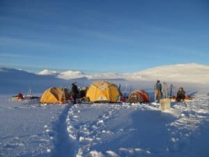 Deosai Pulka Trekking Pakistan The Wildlinger Expeditie