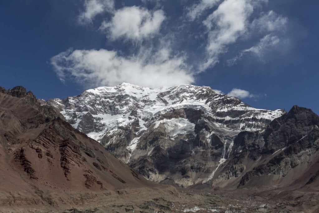 Aconcagua beklimming The Wildlinger Argentinie Seven Summits