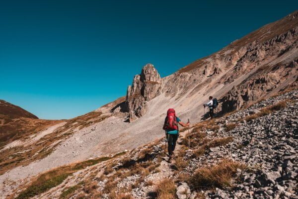 High Scardus Trail The Wildlinger Trekking Macedonië Balkan Kosovo trail Balkan Trail