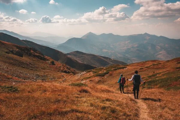 High Scardus Trail The Wildlinger Trekking Macedonië Balkan Kosovo trail Balkan Trail