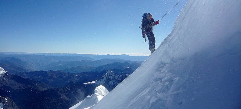 Peru: 3 Peaks