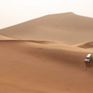 The Wildlinger Marokko: Sahara Self-Drive 4x4 Expeditie