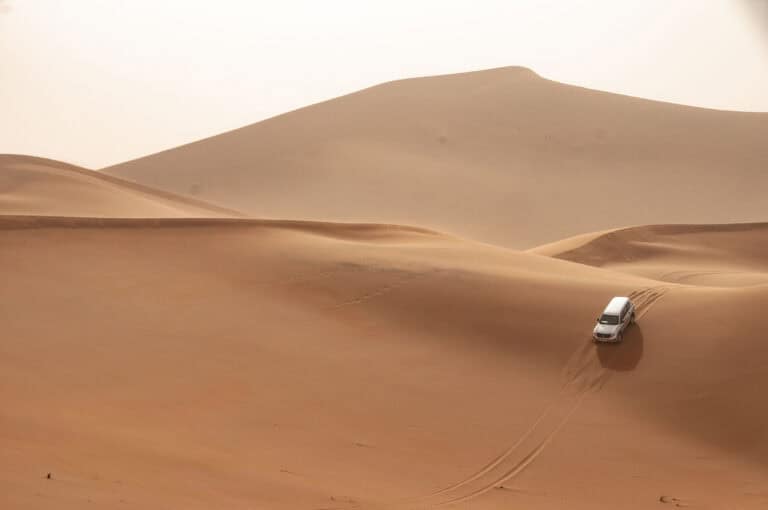 Marokko: Sahara Self-Drive 4×4 Expeditie