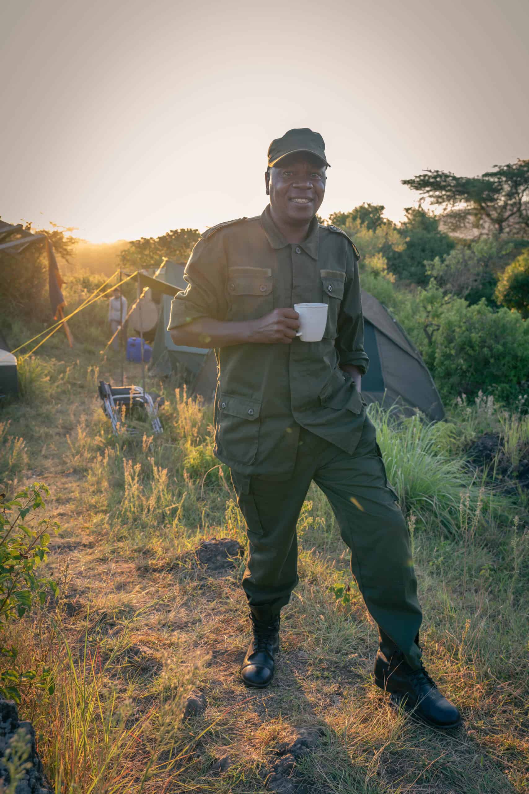 Bergteam Meru en Kilimanjaro